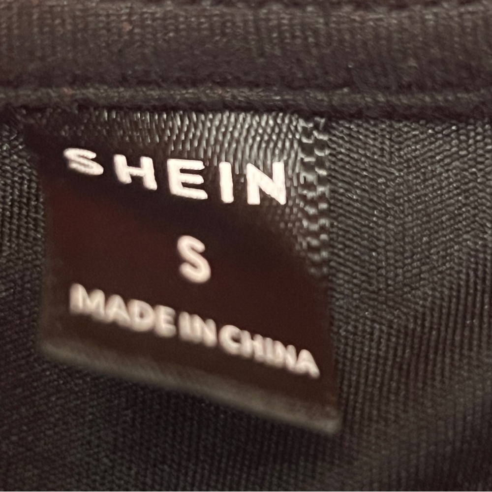 Shein men’s shirt size S MWOT - Picture 2 of 9